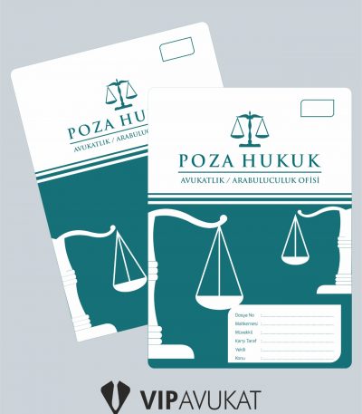 avukat dosyası şablon 23